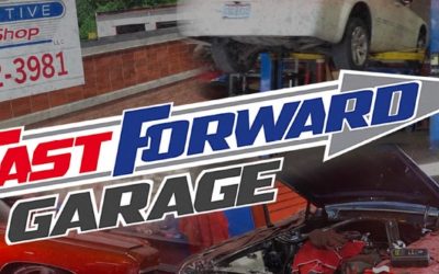 Introducing Fast Forward Garage””
