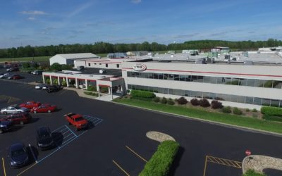 Vehicle Service Group announces expansion of its Madison, Indiana, facility