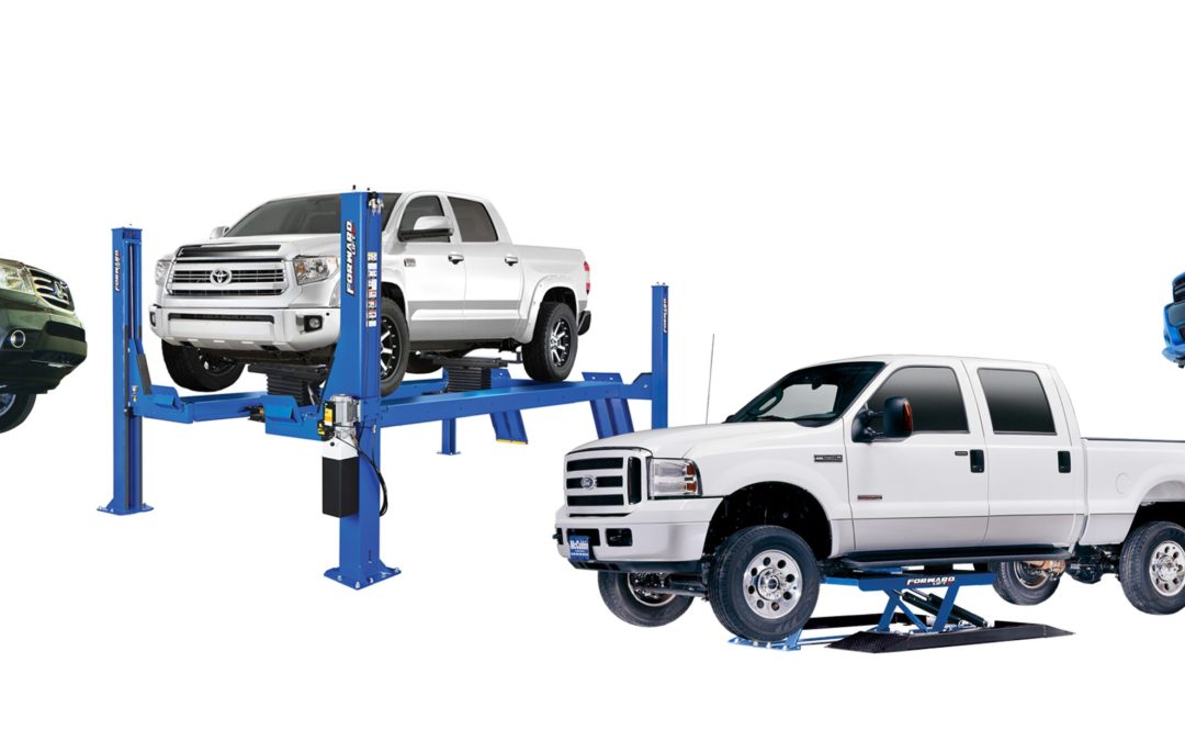 Choosing the Right Lift is a Straight-Forward Decision